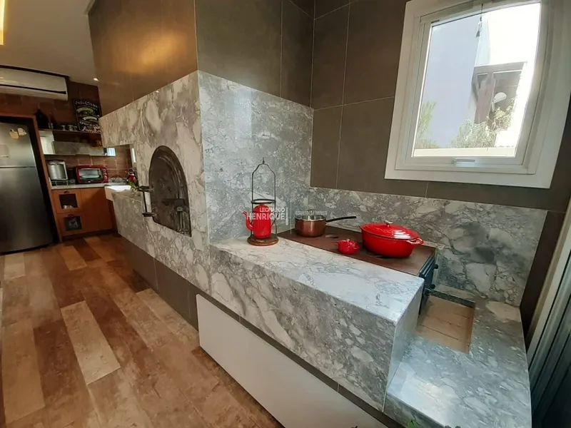 Sobrado mobiliado e decorado com piscina privativa: 14ª foto da galeria de imagens do imóvel