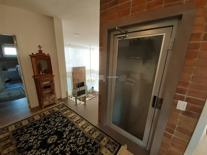 Sobrado mobiliado e decorado com piscina privativa: 7ª foto da galeria de imagens do imóvel