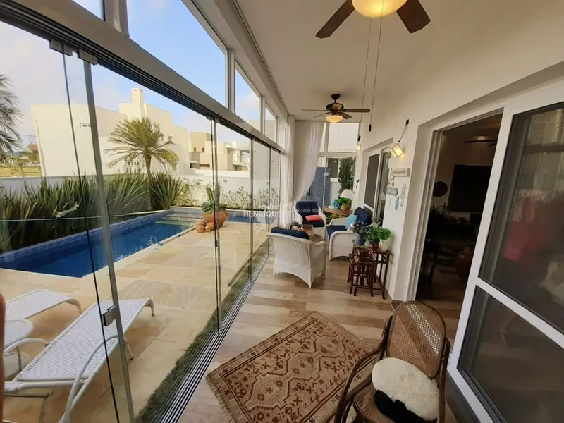 Sobrado mobiliado e decorado com piscina privativa: 36ª foto da galeria de imagens do imóvel