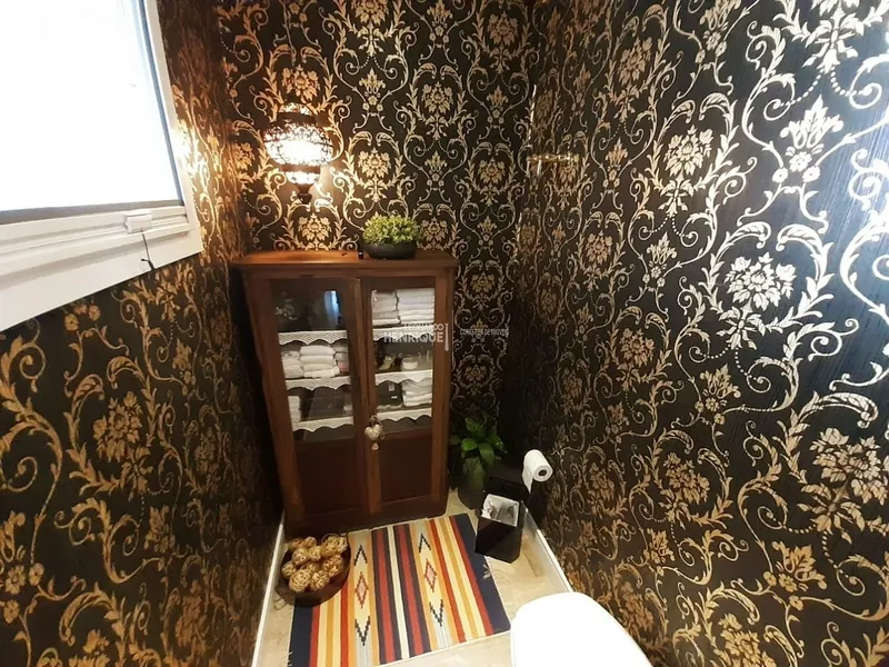 Sobrado mobiliado e decorado com piscina privativa: 29ª foto da galeria de imagens do imóvel