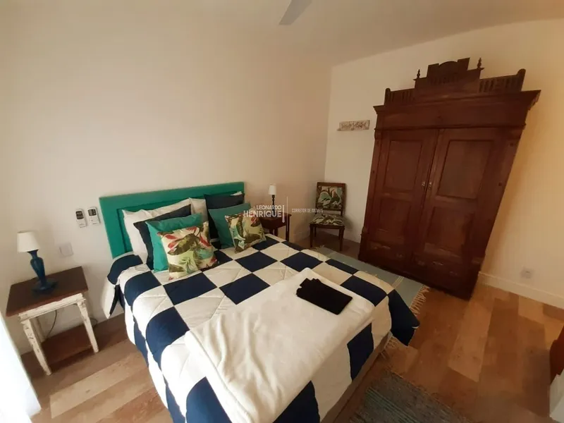 Sobrado mobiliado e decorado com piscina privativa: 15ª foto da galeria de imagens do imóvel