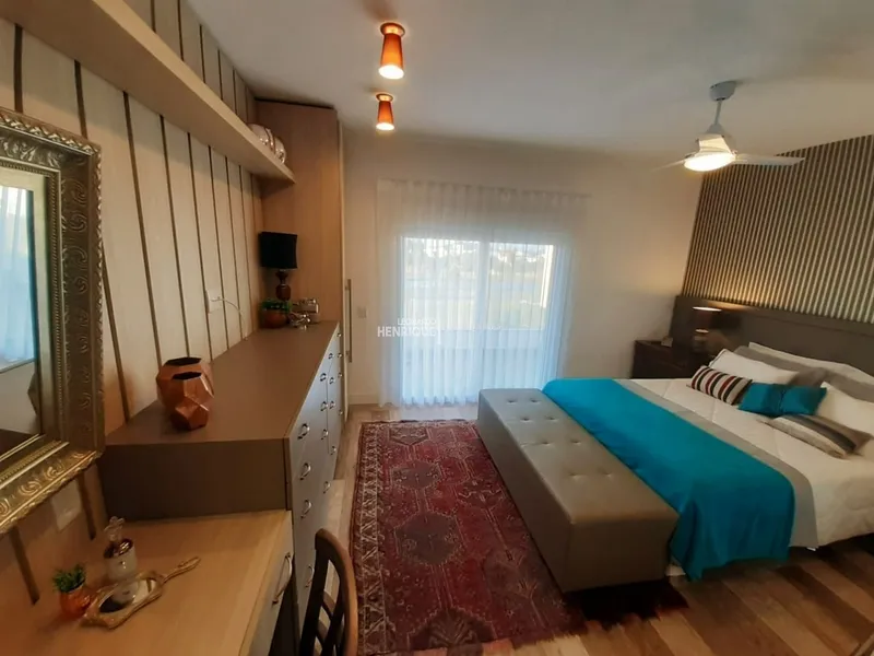 Sobrado mobiliado e decorado com piscina privativa: 31ª foto da galeria de imagens do imóvel