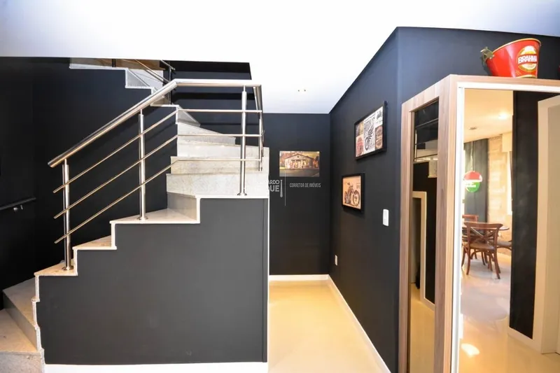 MAGNÍFICA COBERTURA CINEMATOGRÁFICA COM 4 SUÍTES: 30ª foto da galeria de imagens do imóvel