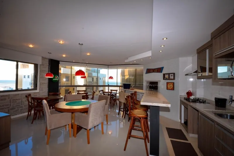 MAGNÍFICA COBERTURA CINEMATOGRÁFICA COM 4 SUÍTES: 8ª foto da galeria de imagens do imóvel