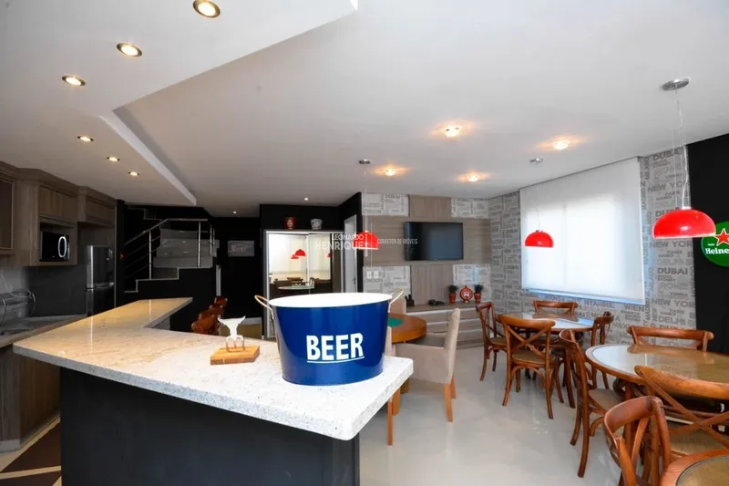 MAGNÍFICA COBERTURA CINEMATOGRÁFICA COM 4 SUÍTES: 17ª foto da galeria de imagens do imóvel