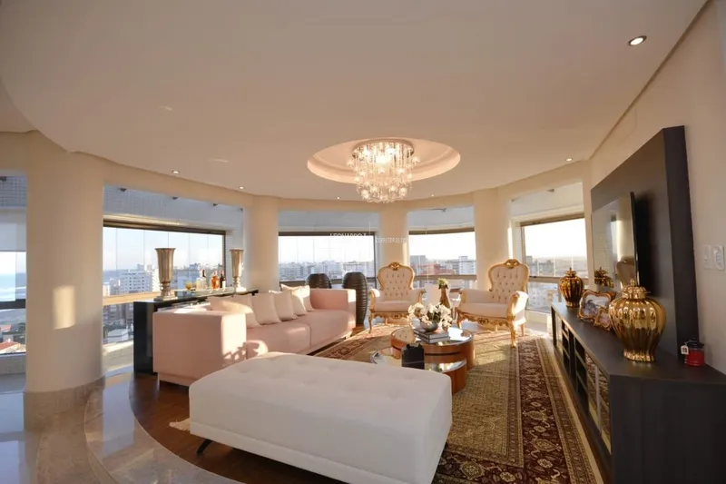 MAGNÍFICA COBERTURA CINEMATOGRÁFICA COM 4 SUÍTES: 29ª foto da galeria de imagens do imóvel