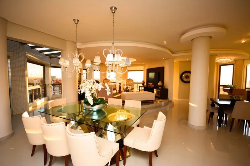 MAGNÍFICA COBERTURA CINEMATOGRÁFICA COM 4 SUÍTES: 24ª foto da galeria de imagens do imóvel