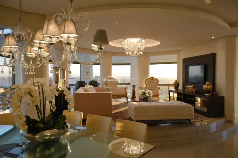 MAGNÍFICA COBERTURA CINEMATOGRÁFICA COM 4 SUÍTES: 22ª foto da galeria de imagens do imóvel