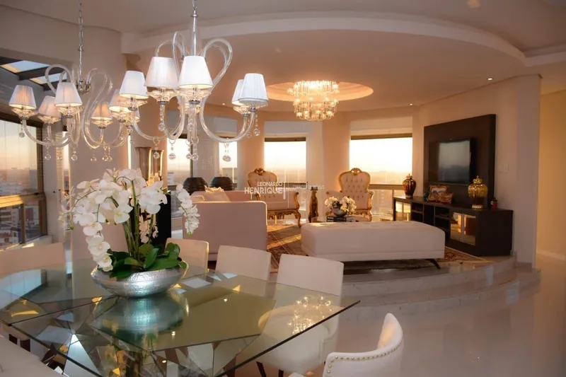 MAGNÍFICA COBERTURA CINEMATOGRÁFICA COM 4 SUÍTES: 26ª foto da galeria de imagens do imóvel