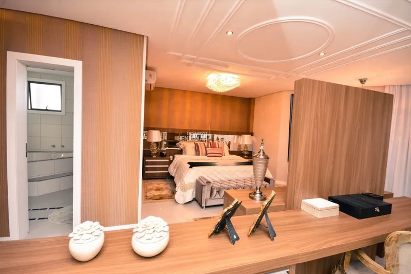 MAGNÍFICA COBERTURA CINEMATOGRÁFICA COM 4 SUÍTES: 15ª foto da galeria de imagens do imóvel