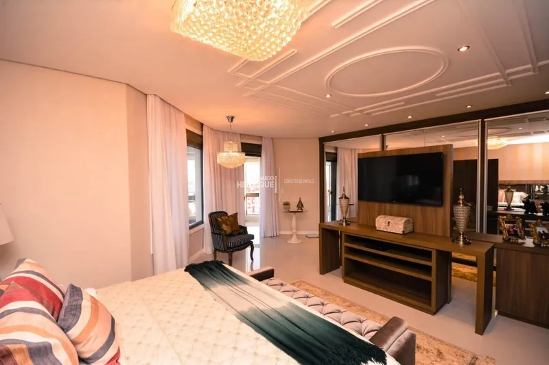 MAGNÍFICA COBERTURA CINEMATOGRÁFICA COM 4 SUÍTES: 21ª foto da galeria de imagens do imóvel