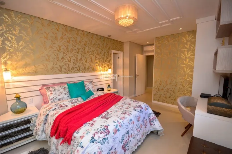 MAGNÍFICA COBERTURA CINEMATOGRÁFICA COM 4 SUÍTES: 13ª foto da galeria de imagens do imóvel