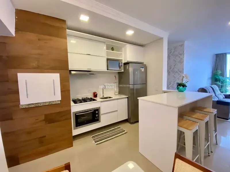 Lindo apartamento decorado na praia de capão da canoa!: 4ª foto da galeria de imagens do imóvel