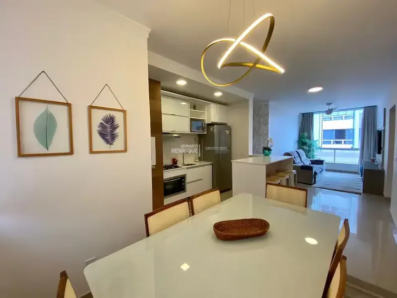 Lindo apartamento decorado na praia de capão da canoa!: 1ª foto da galeria de imagens do imóvel