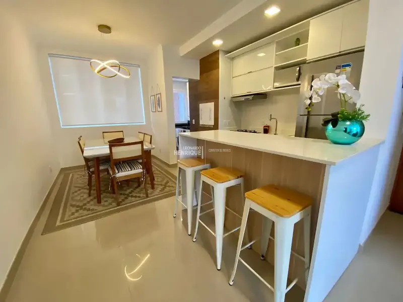 Lindo apartamento decorado na praia de capão da canoa!: 2ª foto da galeria de imagens do imóvel