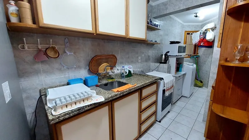 lindo apartamento de frente pra praça!: 9ª foto da galeria de imagens do imóvel