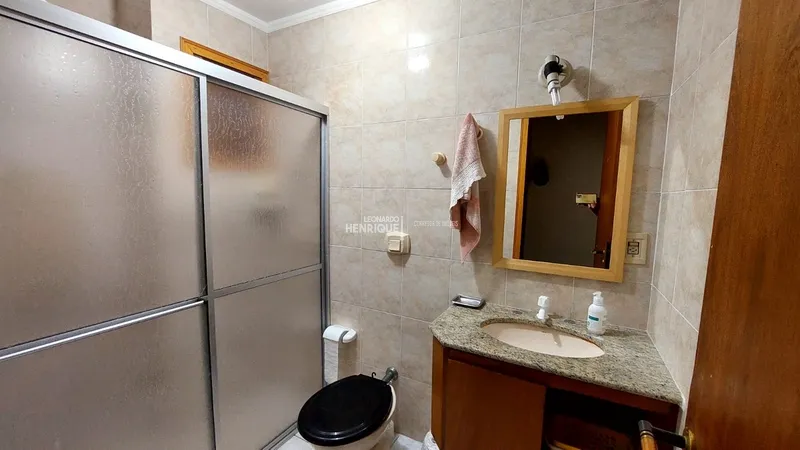 lindo apartamento de frente pra praça!: 18ª foto da galeria de imagens do imóvel