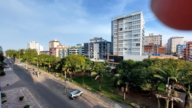 lindo apartamento de frente pra praça!: 4ª foto da galeria de imagens do imóvel