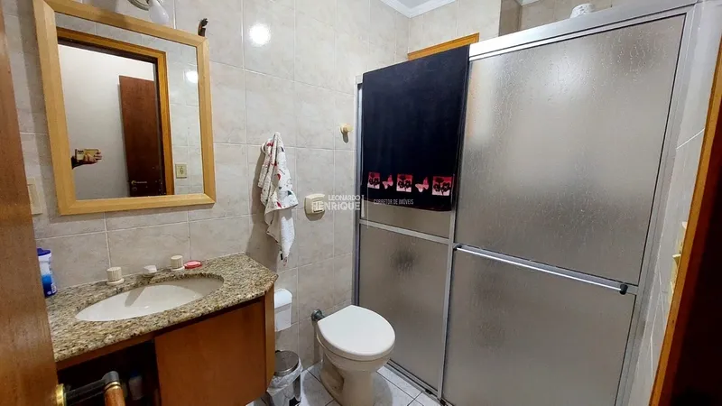 lindo apartamento de frente pra praça!: 15ª foto da galeria de imagens do imóvel