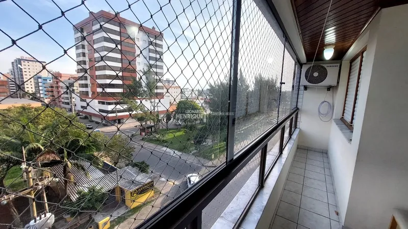 lindo apartamento de frente pra praça!: 1ª foto da galeria de imagens do imóvel