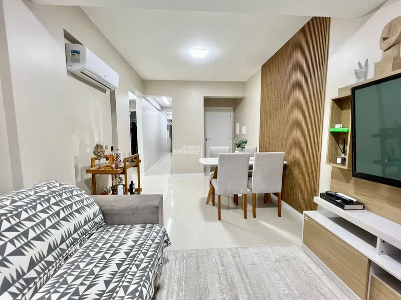 LINDO APARTAMENTO COMDOIS DORMITÓRIOS: 1ª foto da galeria de imagens do imóvel