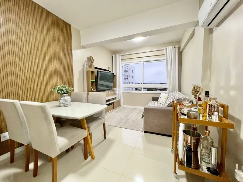 LINDO APARTAMENTO COMDOIS DORMITÓRIOS: 3ª foto da galeria de imagens do imóvel