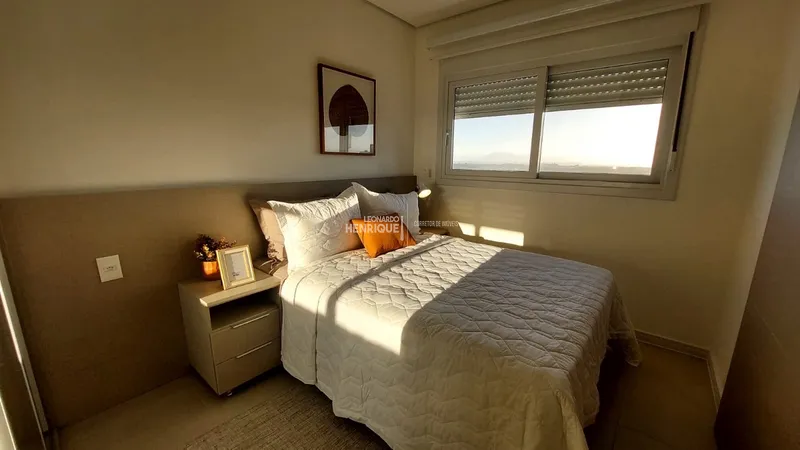 Apartamento de 3 suítes novo mobiliado e decorado na navegantes: 21ª foto da galeria de imagens do imóvel