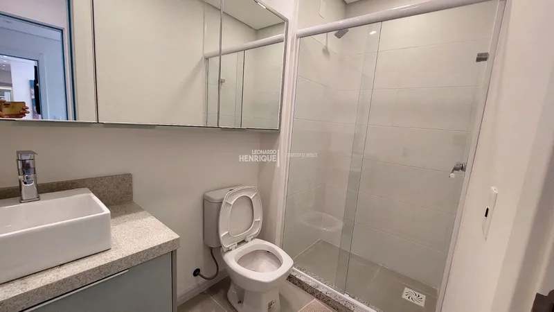 Apartamento de 3 suítes novo mobiliado e decorado na navegantes: 18ª foto da galeria de imagens do imóvel