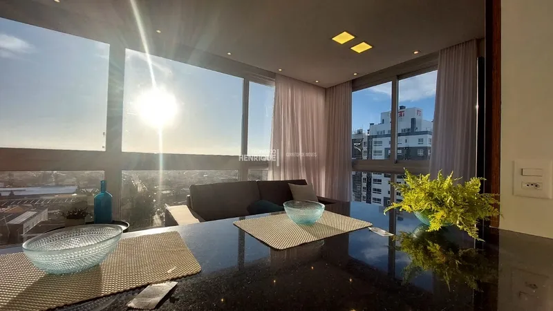 Apartamento de 3 suítes novo mobiliado e decorado na navegantes: 9ª foto da galeria de imagens do imóvel