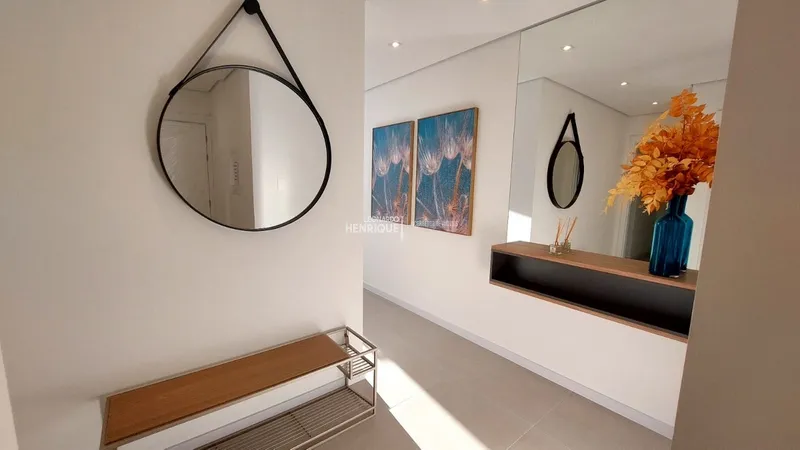 Apartamento de 3 suítes novo mobiliado e decorado na navegantes: 13ª foto da galeria de imagens do imóvel