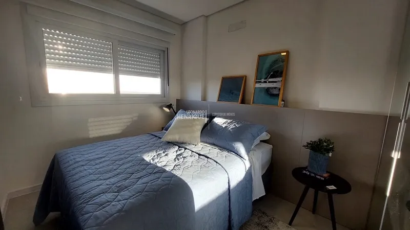 Apartamento de 3 suítes novo mobiliado e decorado na navegantes: 19ª foto da galeria de imagens do imóvel