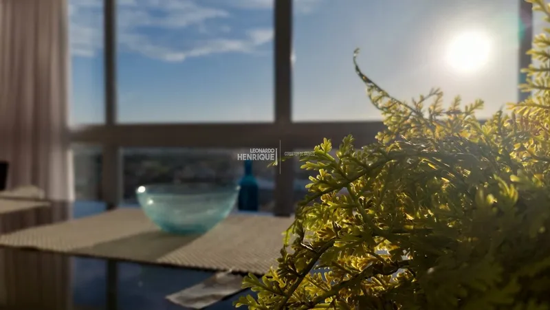 Apartamento de 3 suítes novo mobiliado e decorado na navegantes: 10ª foto da galeria de imagens do imóvel