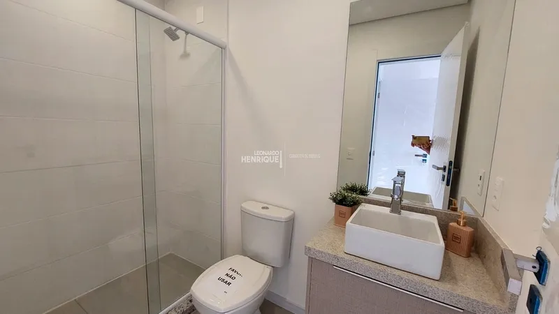 Apartamento de 3 suítes novo mobiliado e decorado na navegantes: 20ª foto da galeria de imagens do imóvel