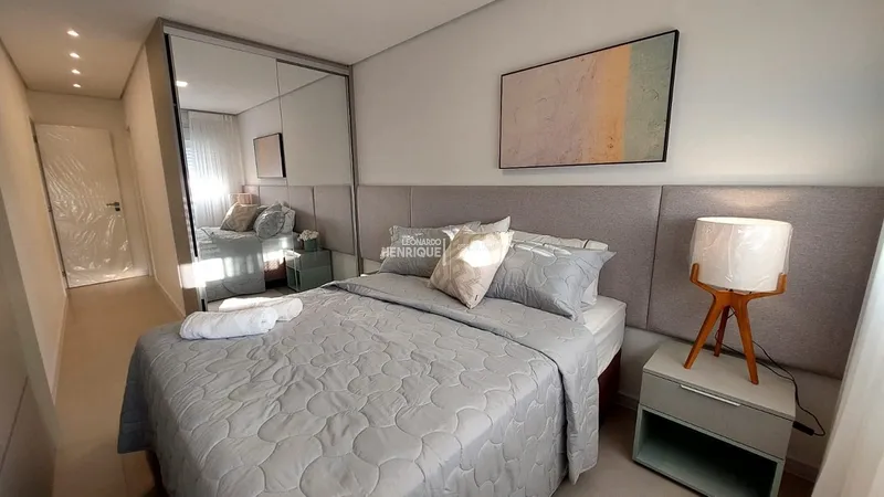 Apartamento de 3 suítes novo mobiliado e decorado na navegantes: 17ª foto da galeria de imagens do imóvel