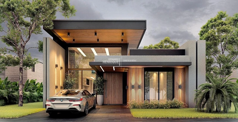 Imóvel residencial ou comercial