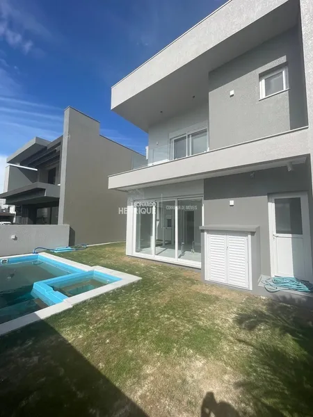 Sobrado luxuoso com 4 suítes: 4ª foto da galeria de imagens do imóvel