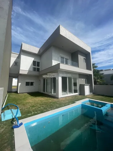 Sobrado luxuoso com 4 suítes: 3ª foto da galeria de imagens do imóvel