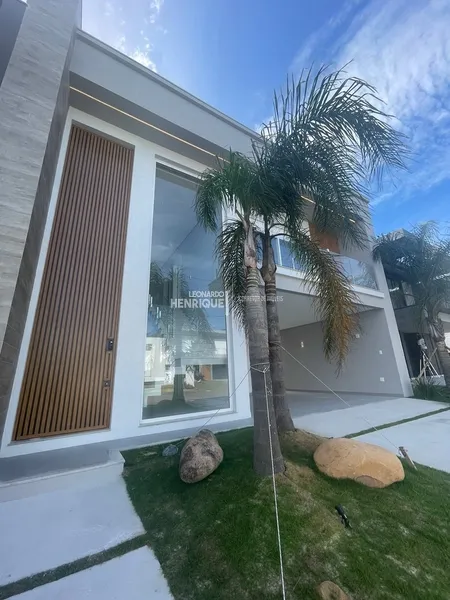 Sobrado luxuoso com 4 suítes: 1ª foto da galeria de imagens do imóvel