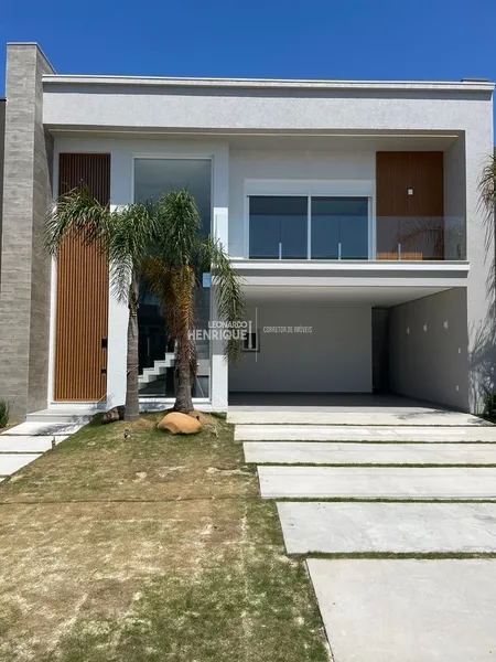 Sobrado luxuoso com 4 suítes: 2ª foto da galeria de imagens do imóvel