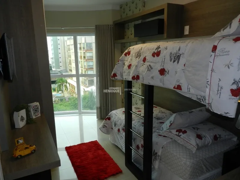 Excelente apartamento no Enzo, de frente para a praça!: 12ª foto da galeria de imagens do imóvel