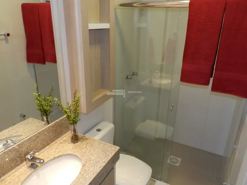 Excelente apartamento no Enzo, de frente para a praça!: 25ª foto da galeria de imagens do imóvel