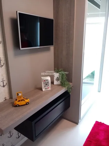 Excelente apartamento no Enzo, de frente para a praça!: 18ª foto da galeria de imagens do imóvel