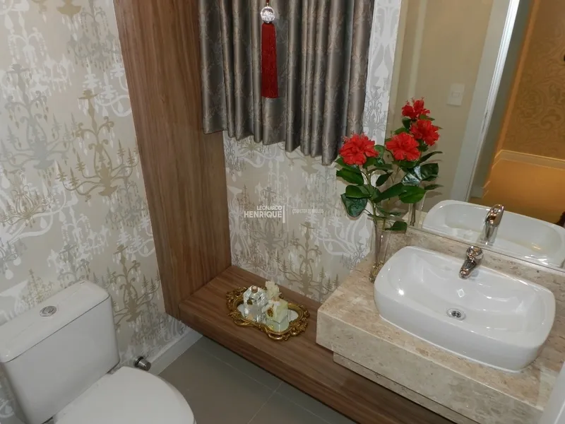 Excelente apartamento no Enzo, de frente para a praça!: 22ª foto da galeria de imagens do imóvel