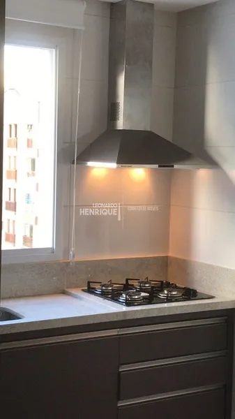 Excelente apartamento no Enzo, de frente para a praça!: 9ª foto da galeria de imagens do imóvel