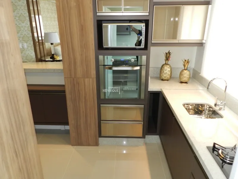 Excelente apartamento no Enzo, de frente para a praça!: 24ª foto da galeria de imagens do imóvel