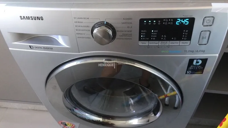 Excelente apartamento no Enzo, de frente para a praça!: 6ª foto da galeria de imagens do imóvel