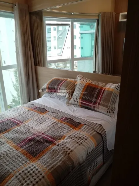 Excelente apartamento no Enzo, de frente para a praça!: 14ª foto da galeria de imagens do imóvel