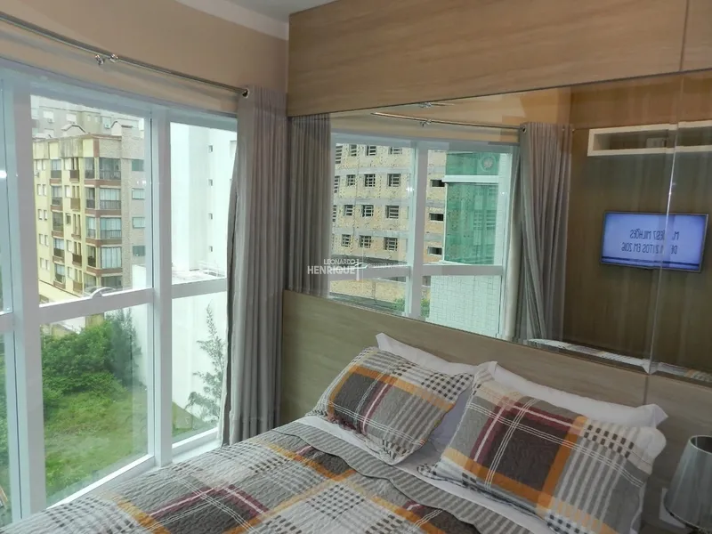 Excelente apartamento no Enzo, de frente para a praça!: 7ª foto da galeria de imagens do imóvel