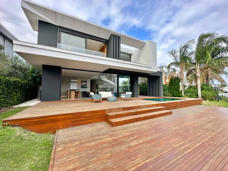 CONDOMÍNIO MALIBU  SOBRADO À VENDA: 3ª foto da galeria de imagens do imóvel