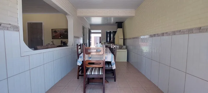 CASA COM TRÊS DORMITÓRIOS: 7ª foto da galeria de imagens do imóvel